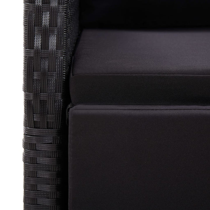 Set Mobilier De Grădină, 3 Piese,