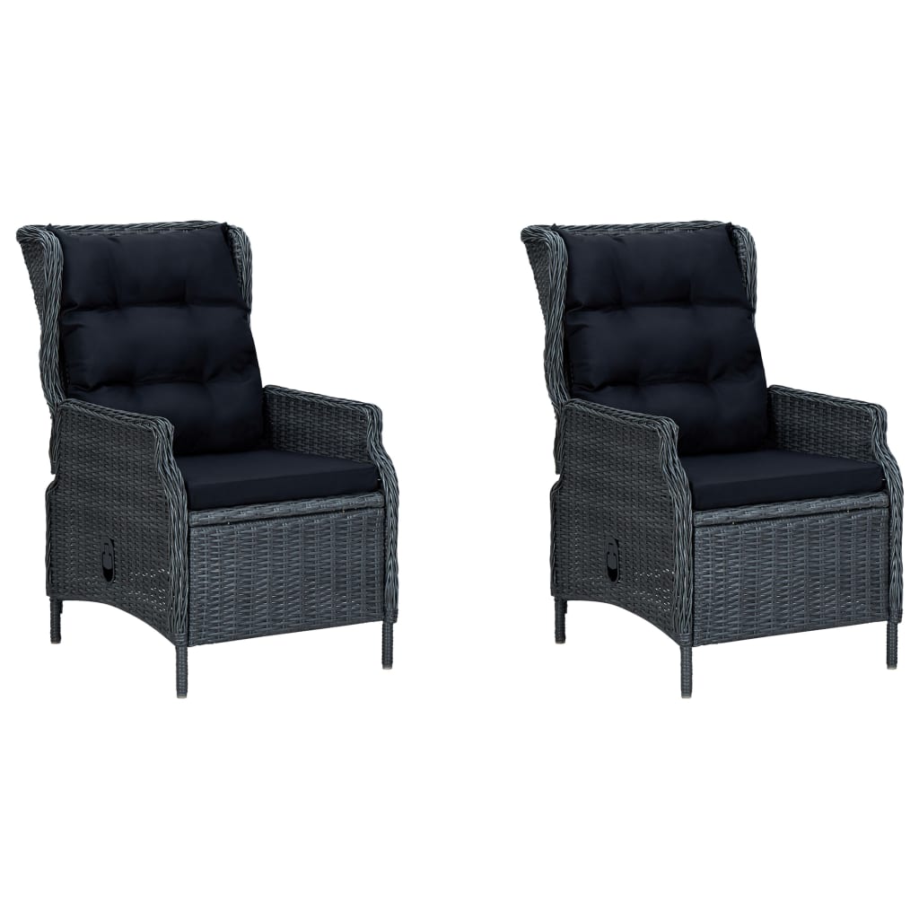 Set De Masă Pentru Grădină, 3 Piese,