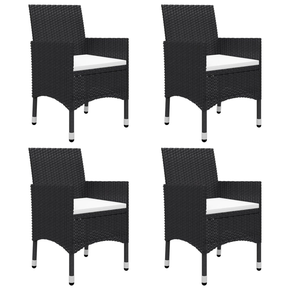 Set Mobilier De Grădină, 5 Piese,