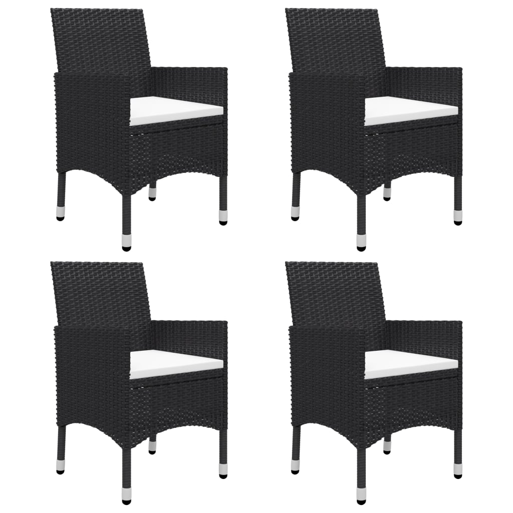 Set Mobilier De Grădină, 5 Piese,