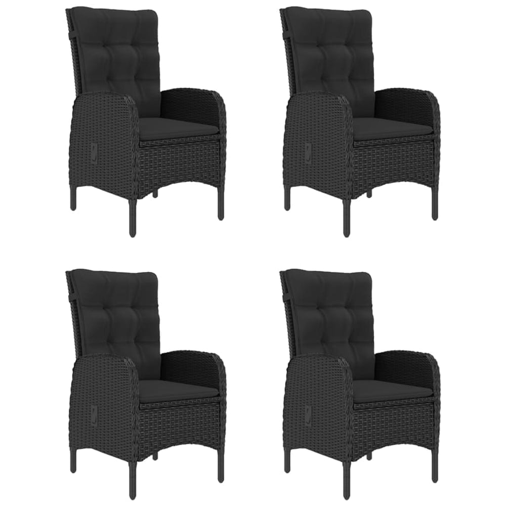 Set De Masă Pentru Grădină, 5 Piese,
