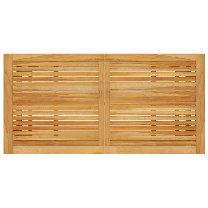 Set De Masă Pentru Grădină, 5 Piese,