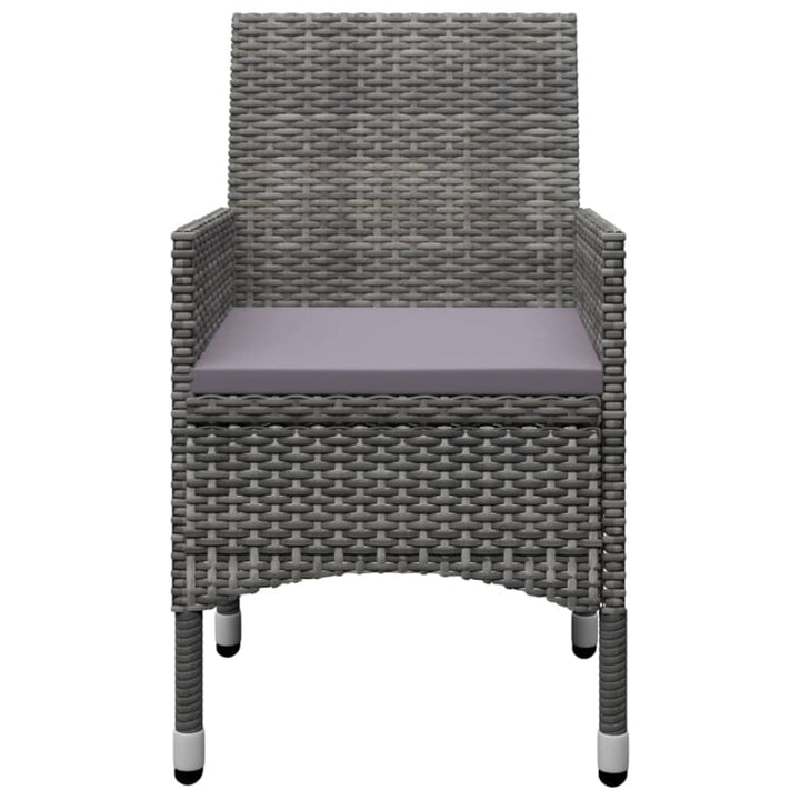 Set De Masă Pentru Grădină, 5 Piese,