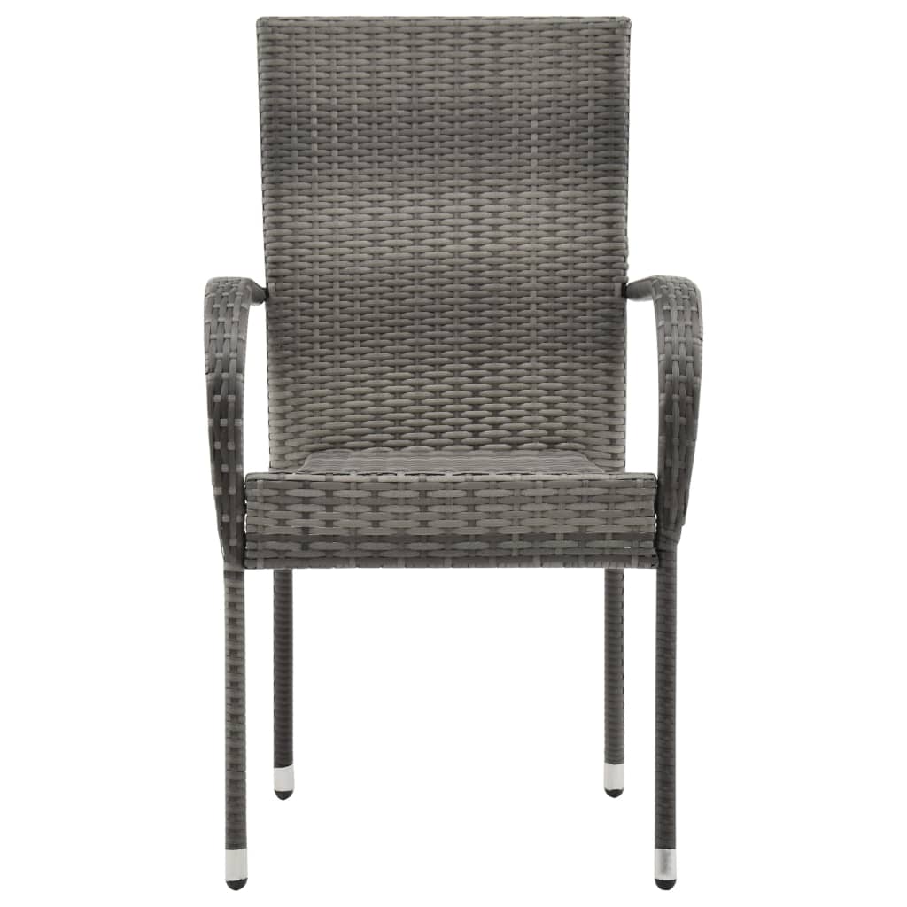 Set Mobilier De Grădină, 5 Piese,