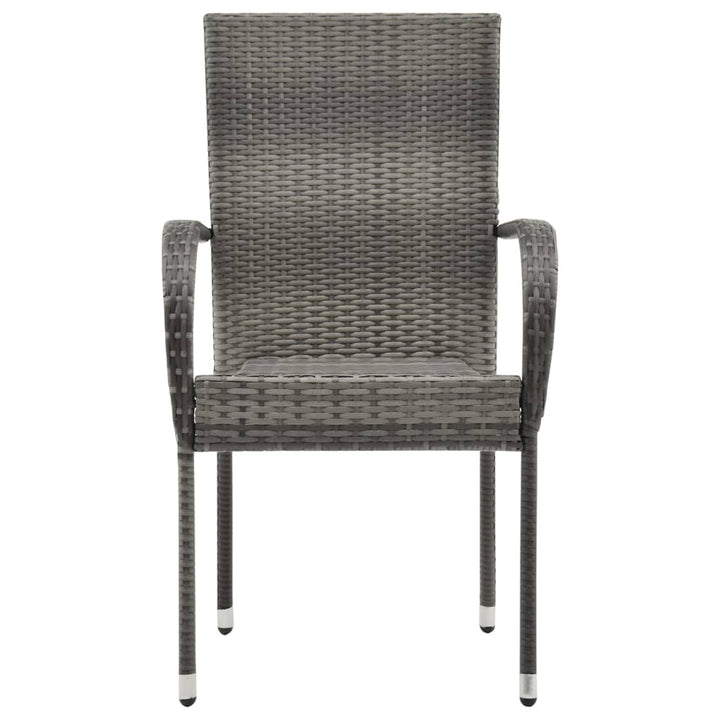 Set Mobilier De Grădină, 5 Piese,