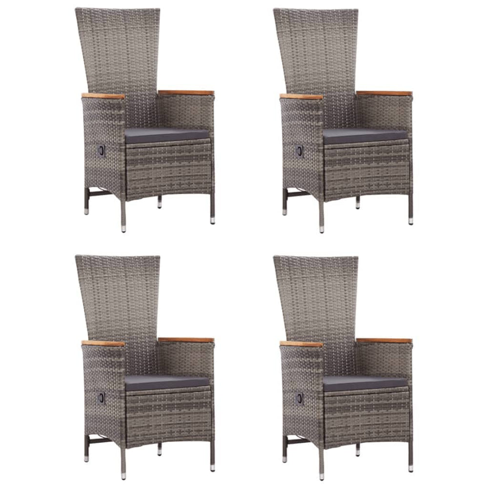 Set De Masă Pentru Grădină, 5 Piese,