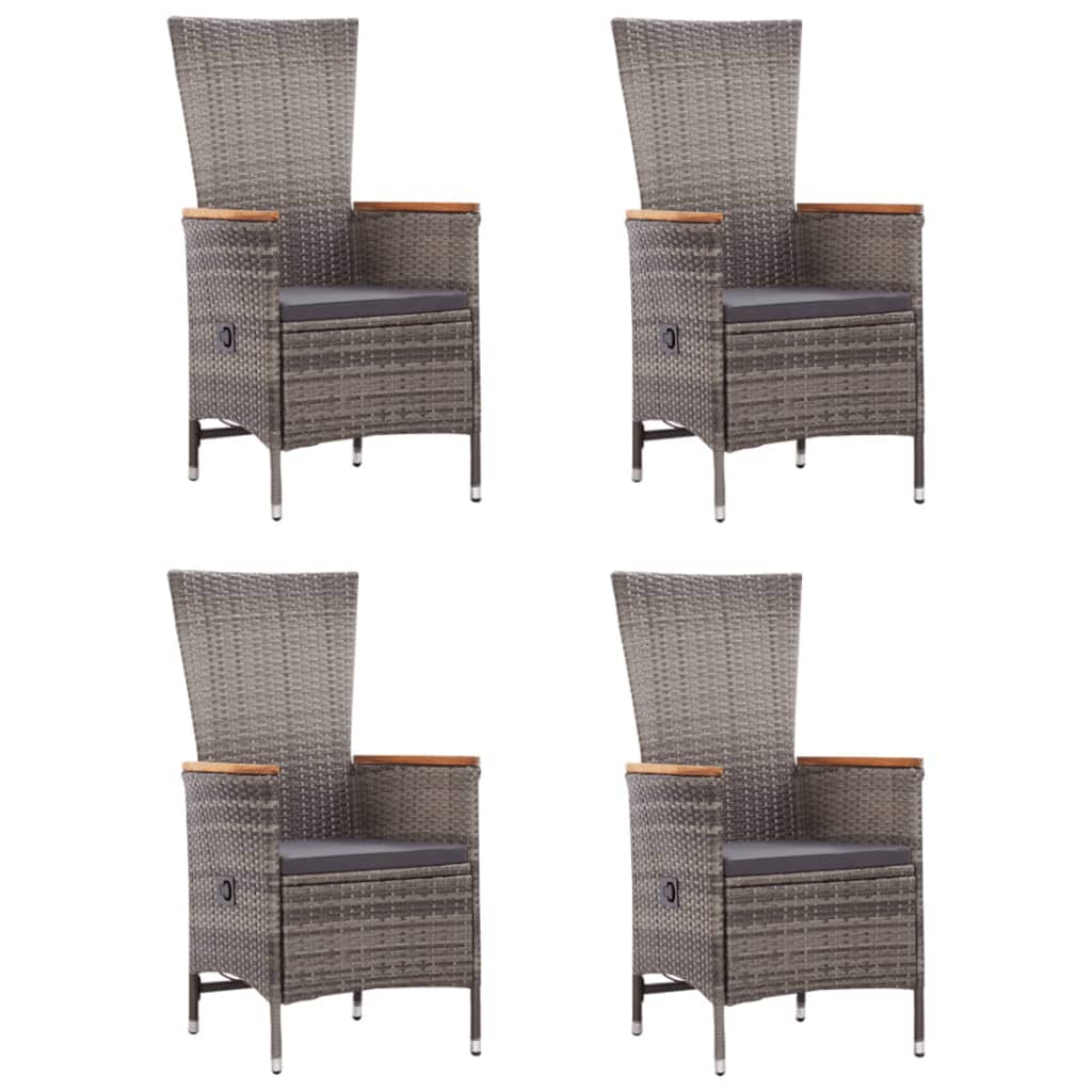 Set De Masă Pentru Grădină, 5 Piese,