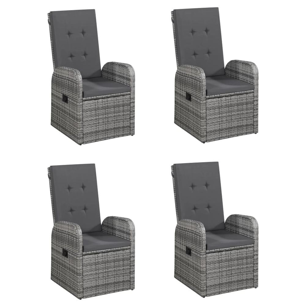 Set De Masă Pentru Grădină, 5 Piese,