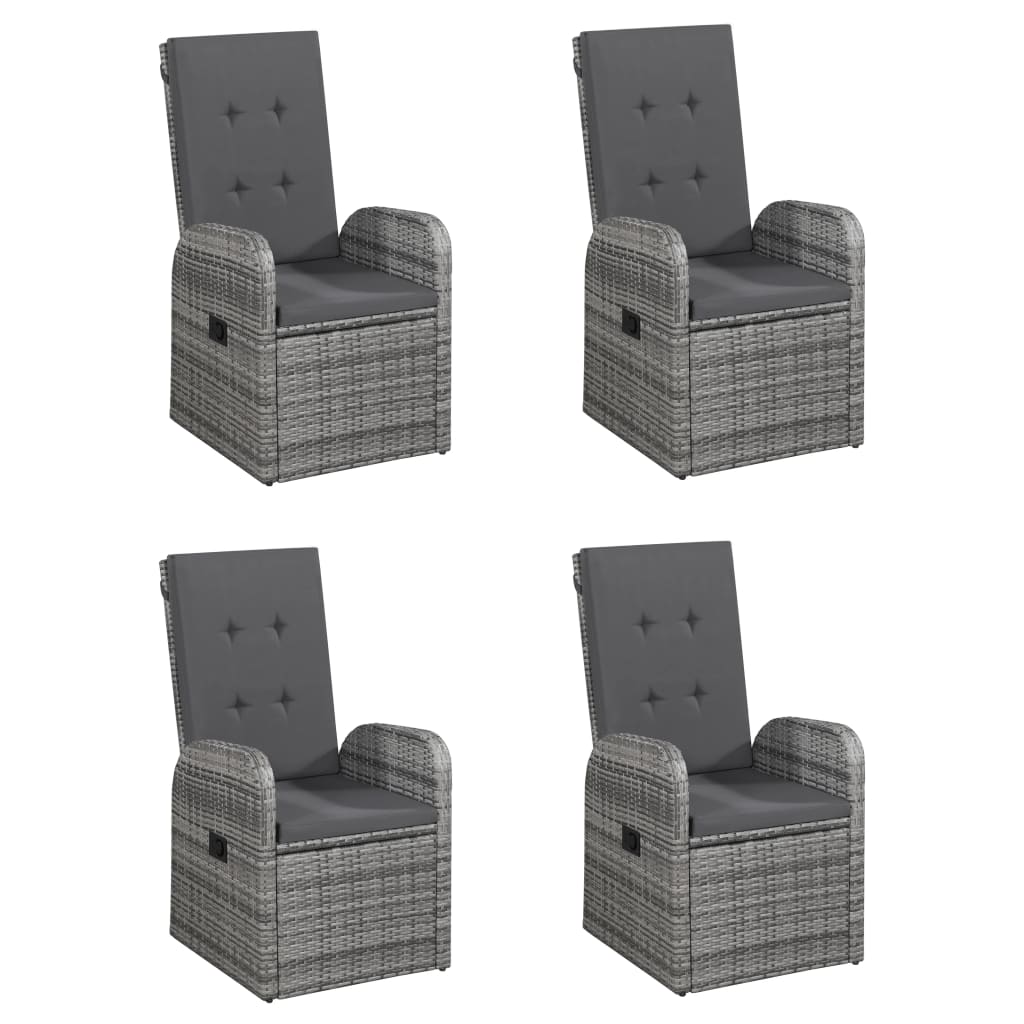 Set De Masă Pentru Grădină, 5 Piese,