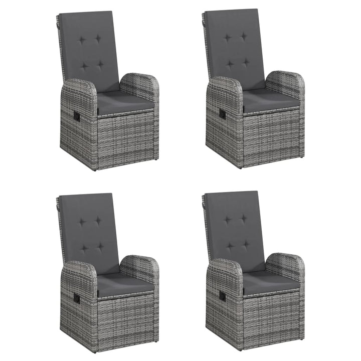 Set De Masă Pentru Grădină, 5 Piese,