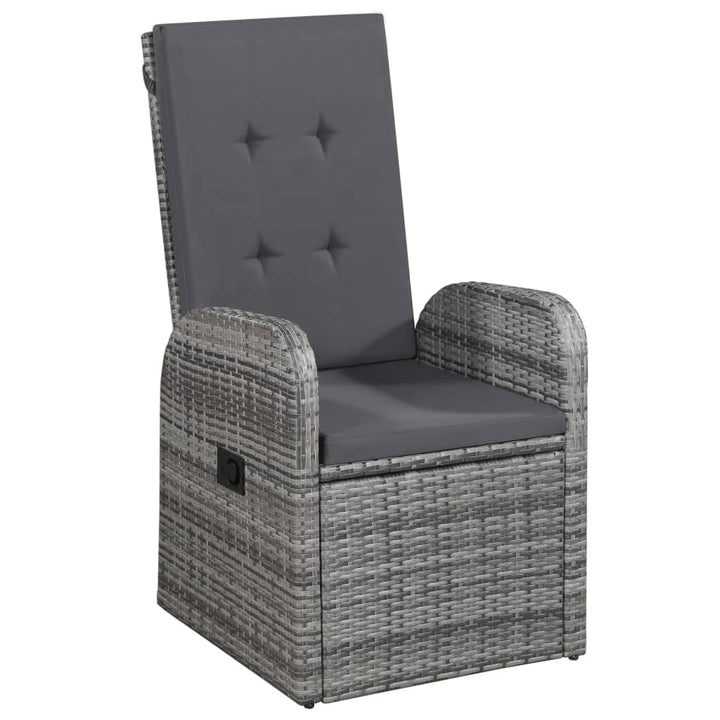 Set De Masă Pentru Grădină, 5 Piese,
