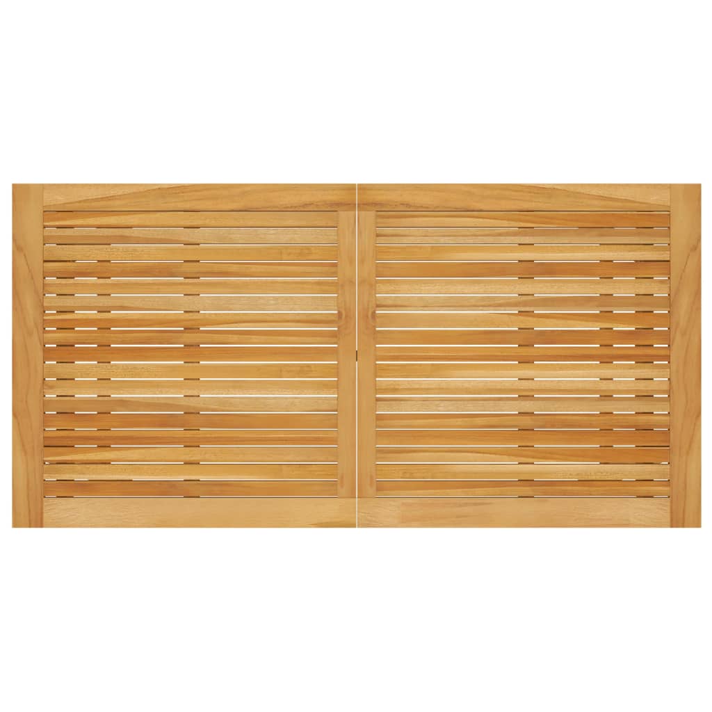 Set De Masă Pentru Grădină, 5 Piese,