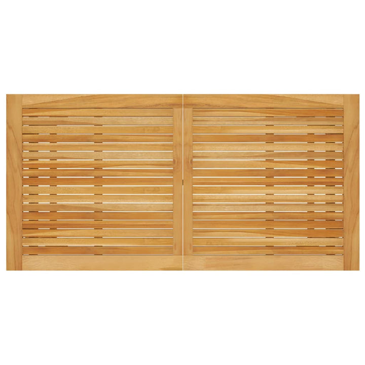 Set De Masă Pentru Grădină, 5 Piese,