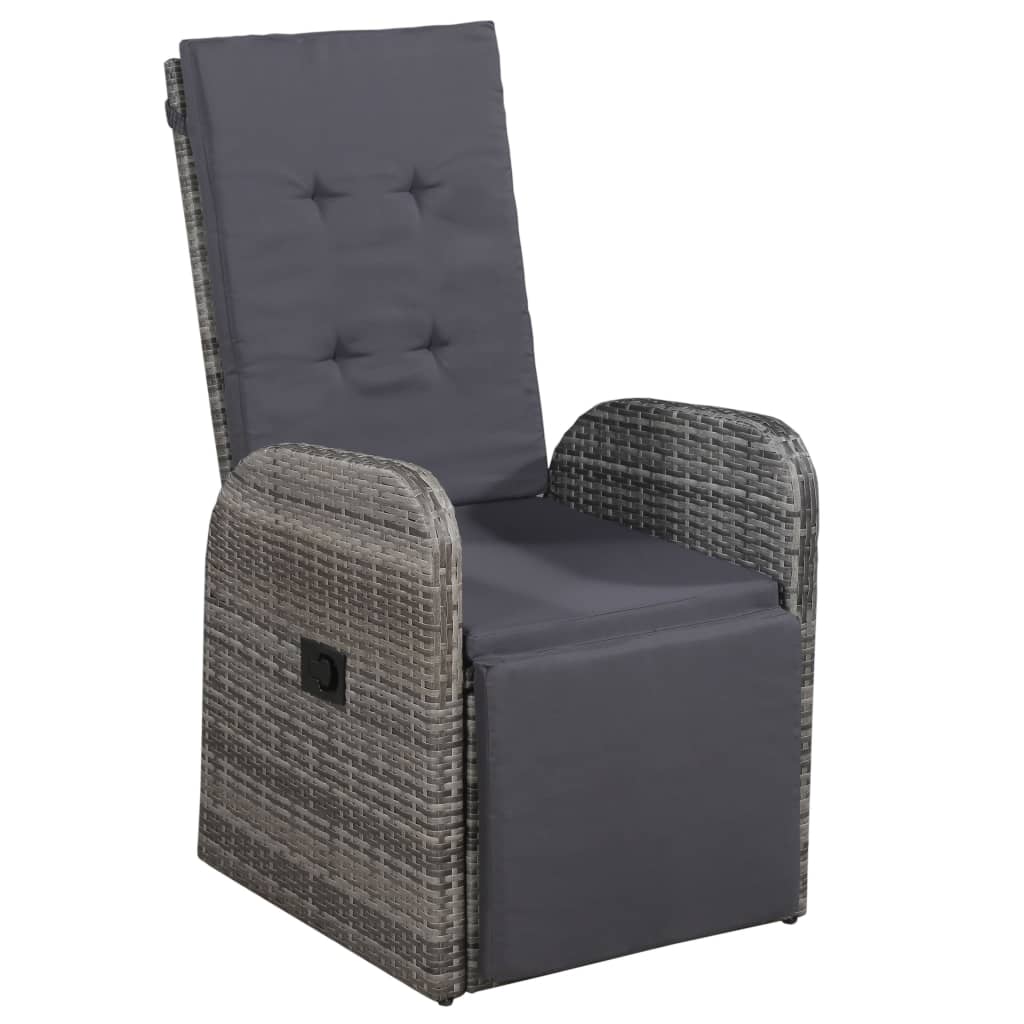 Set De Masă Pentru Grădină, 5 Piese,