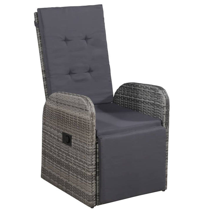 Set De Masă Pentru Grădină, 5 Piese,