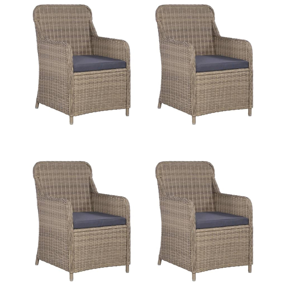 Set Mobilier De Grădină, 5 Piese,