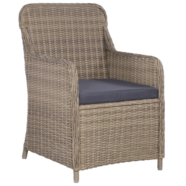 Set Mobilier De Grădină, 5 Piese,