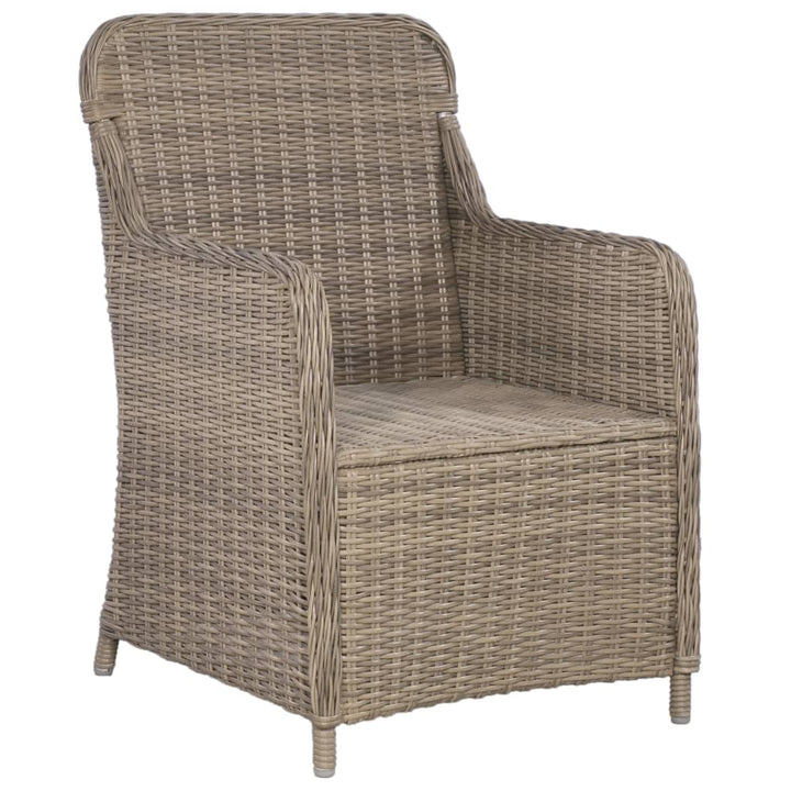 Set Mobilier De Grădină, 5 Piese,