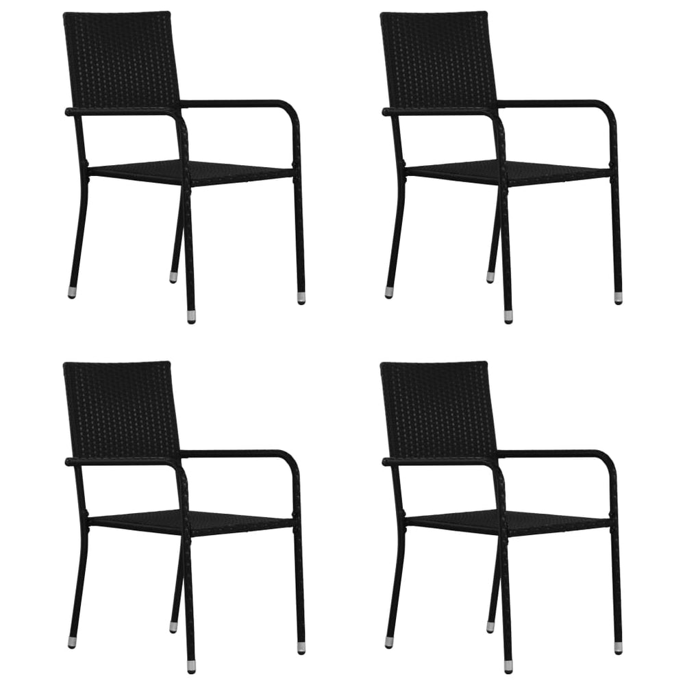 Set Mobilier De Grădină, 5 Piese,