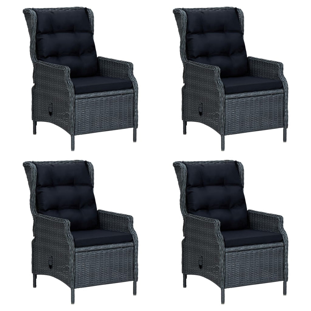 Set Mobilier De Grădină, 5 Piese,