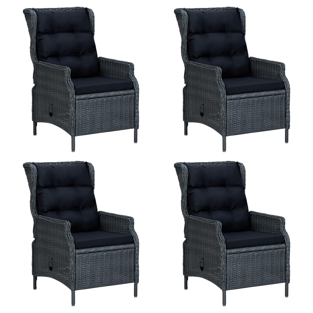 Set Mobilier De Grădină, 5 Piese,