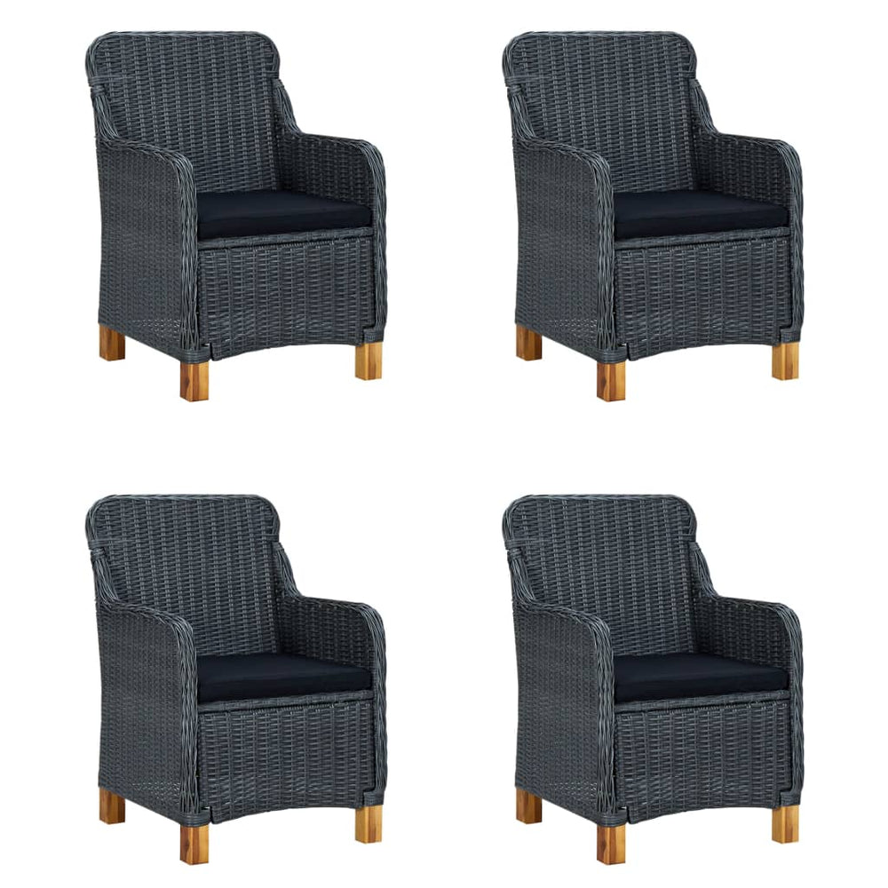 Set De Masă Pentru Grădină, 5 Piese,