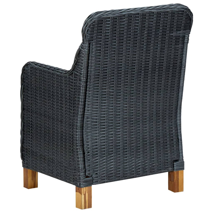 Set De Masă Pentru Grădină, 5 Piese,