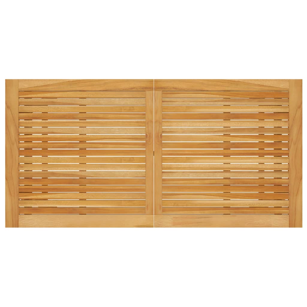 Set De Masă Pentru Grădină, 5 Piese,