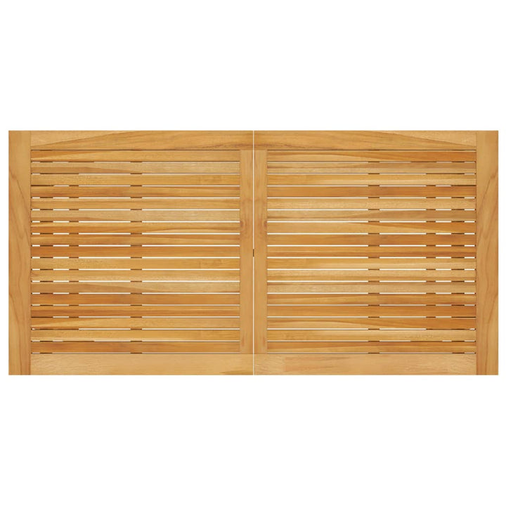 Set De Masă Pentru Grădină, 5 Piese,