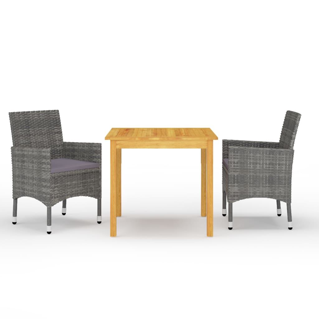Set Mobilier De Grădină, 5 Piese,