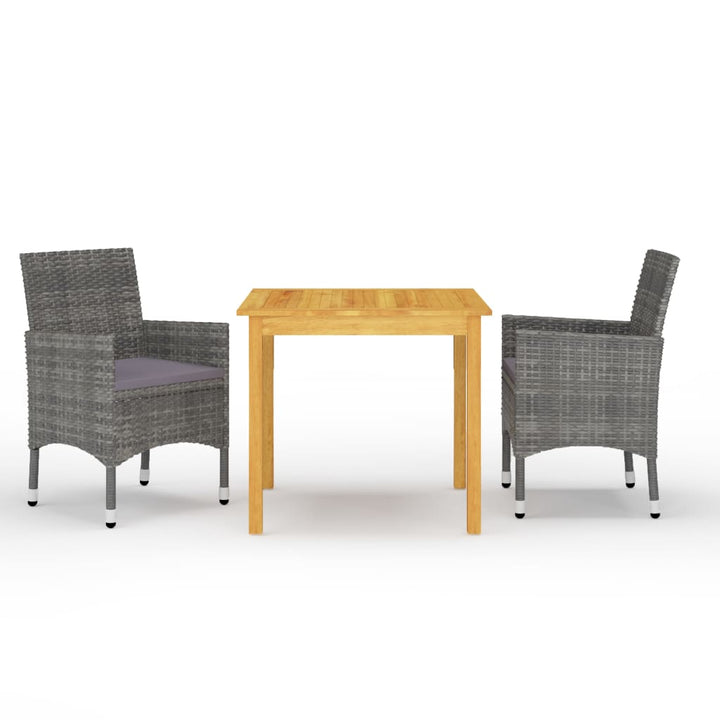 Set Mobilier De Grădină, 5 Piese,