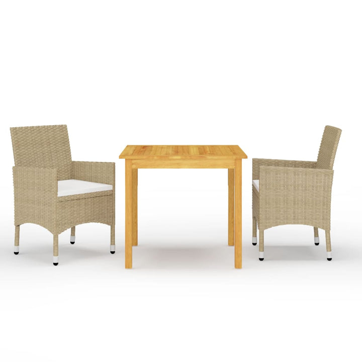 Set Mobilier De Grădină, 5 Piese,