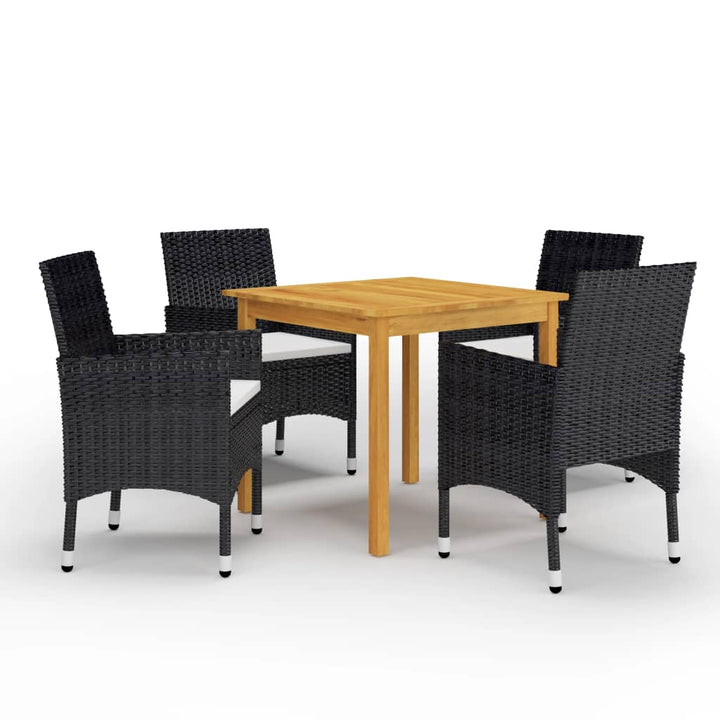 Set Mobilier De Grădină, 5 Piese,
