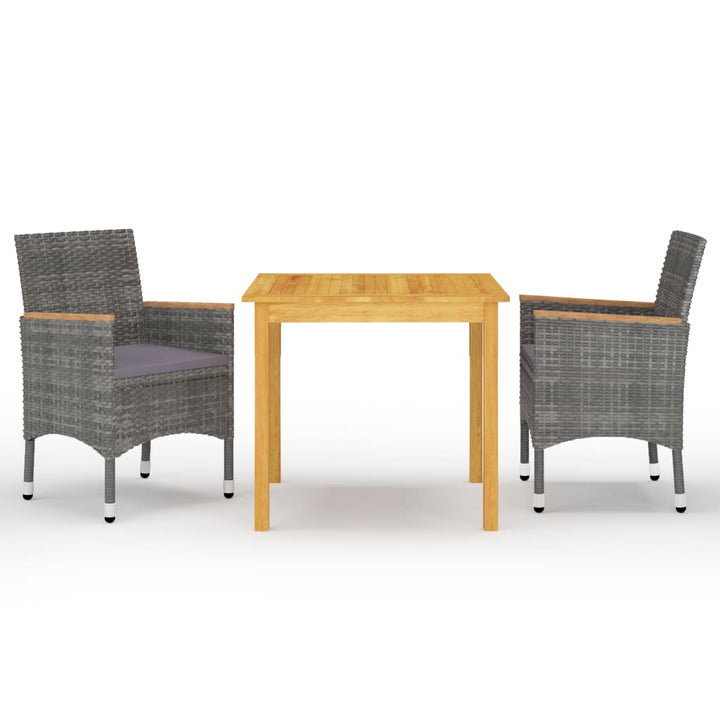 Set Mobilier De Grădină, 5 Piese,