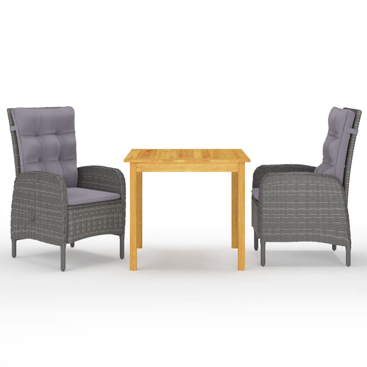 Set Mobilier De Grădină, 5 Piese,