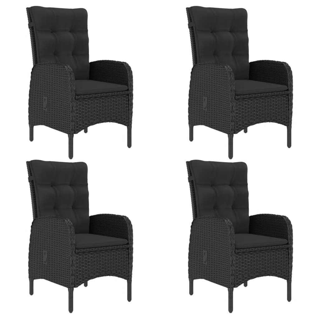 Set Mobilier De Grădină, 5 Piese,