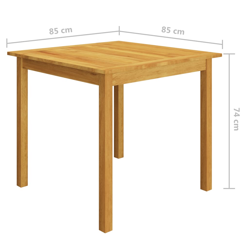 Set Mobilier De Grădină, 5 Piese,