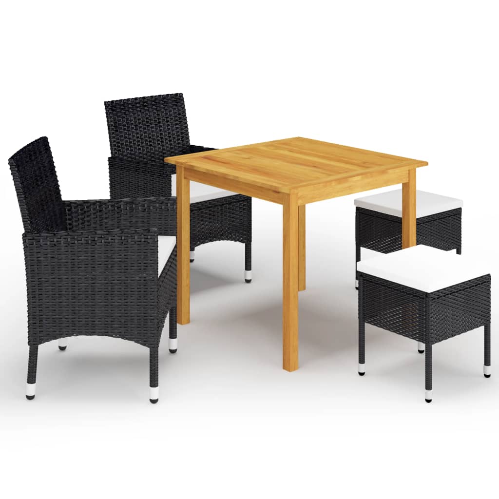 Set Mobilier De Grădină, 5 Piese,