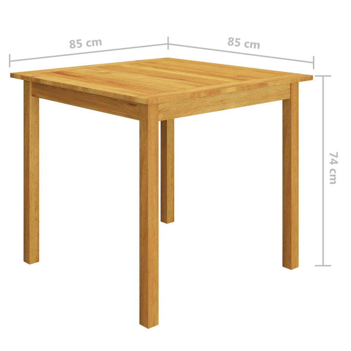 Set Mobilier De Grădină, 5 Piese,