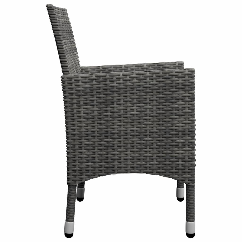 Set Mobilier De Grădină, 5 Piese,