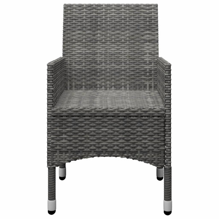Set Mobilier De Grădină, 5 Piese,