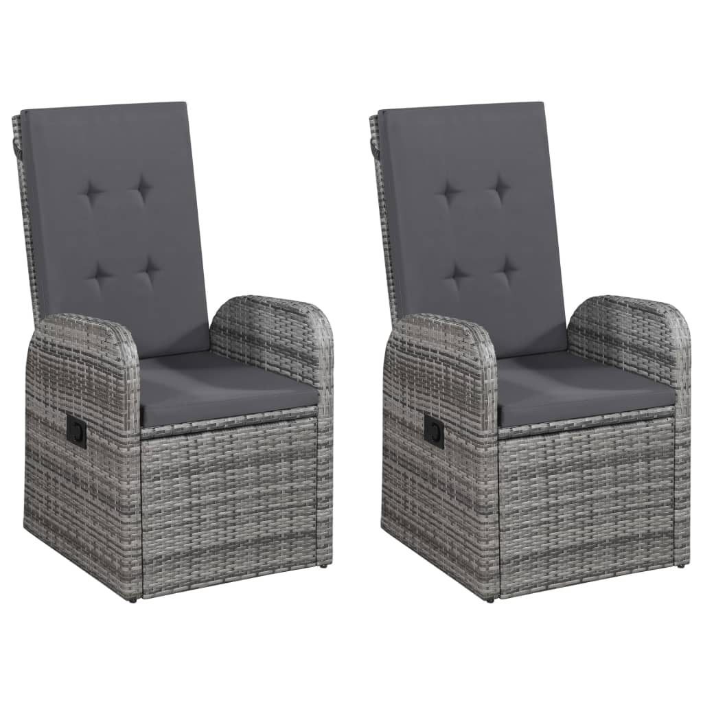 Set Mobilier De Grădină, 5 Piese,
