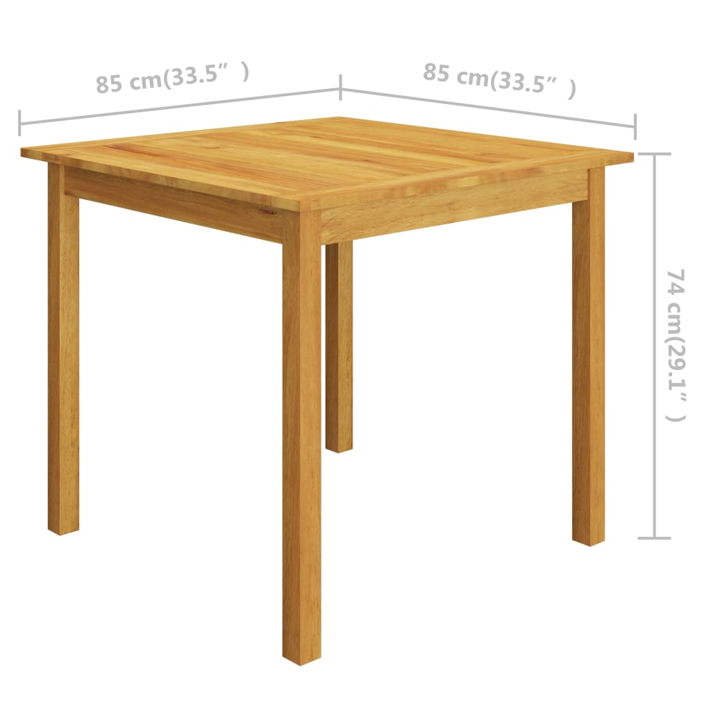 Set Mobilier De Grădină, 5 Piese,