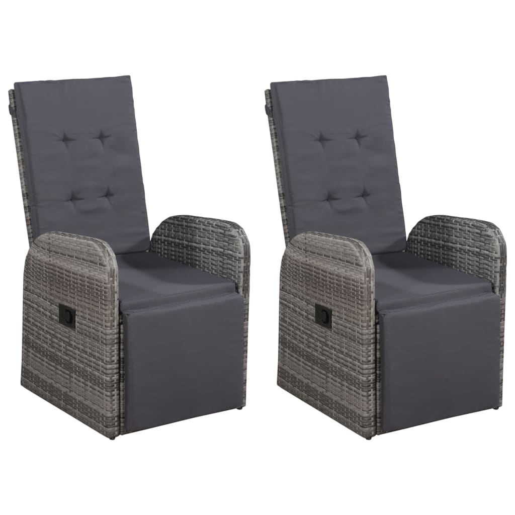 Set Mobilier De Grădină, 5 Piese,