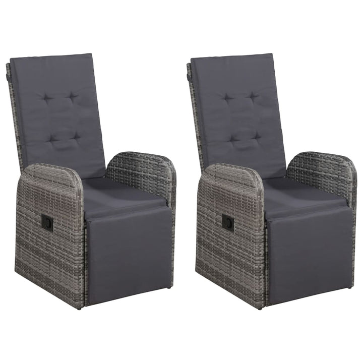 Set Mobilier De Grădină, 5 Piese,