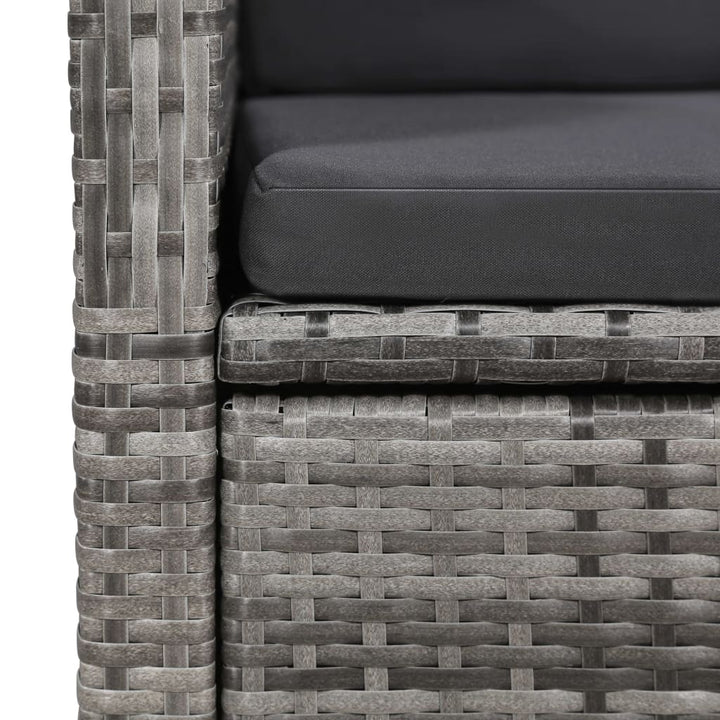 Set Mobilier De Grădină, 5 Piese,