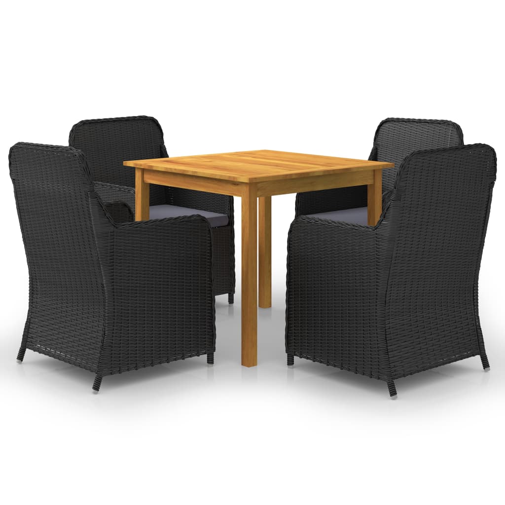 Set Mobilier De Grădină, 3 Piese,