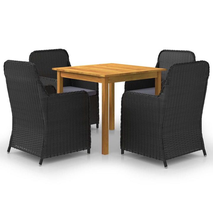 Set Mobilier De Grădină, 3 Piese,