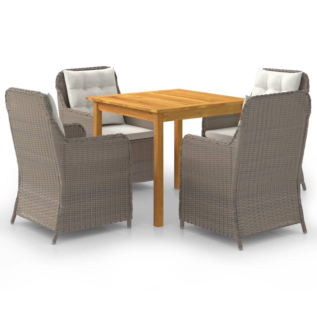 Set Mobilier De Grădină, 3 Piese,