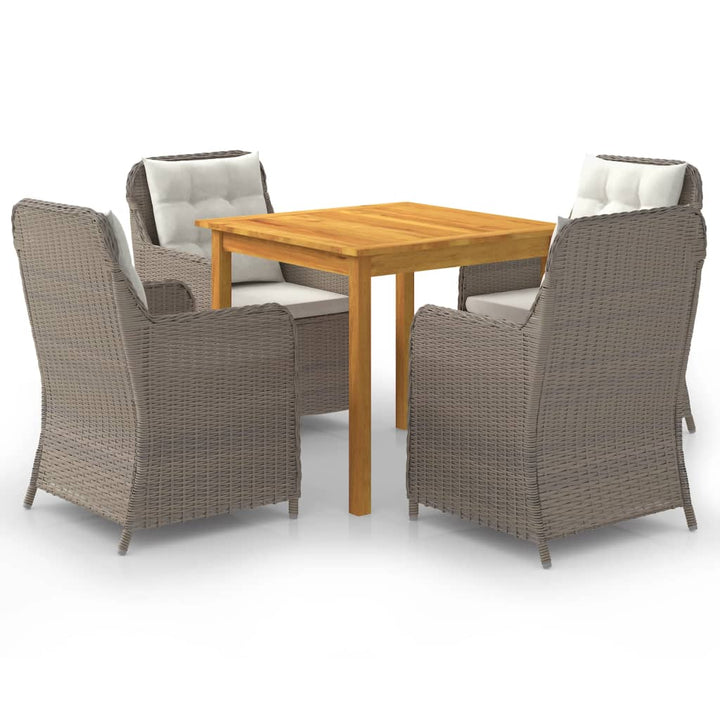 Set Mobilier De Grădină, 3 Piese,